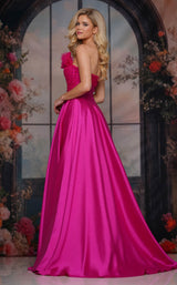 4 of 4 Colors Dress 3737 Magenta