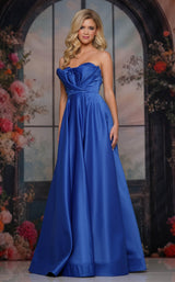 4 of 4 Colors Dress 3738 Royal
