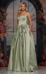 5 of 5 Colors Dress 3739 Sage