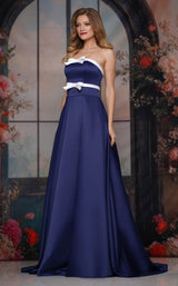 3 of 4 Colors Dress 3741 Navy
