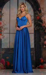 3 of 5 Colors Dress 3743 Teal