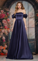 2 of 5 Colors Dress 3744 Navy