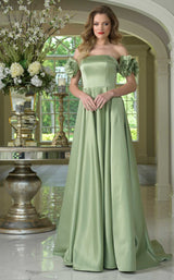 5 of 5 Colors Dress 3744 Sage