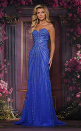 3 of 4 Colors Dress 3750 Royal