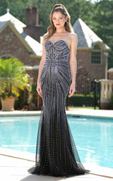 1 of 4 Colors Dress 3750 Black