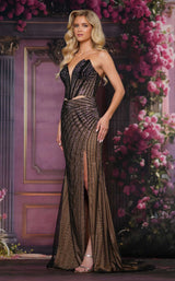 1 of 4 Colors Dress 3752 Black