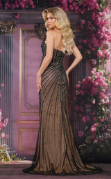 2 of 4 Colors Dress 3752 Black