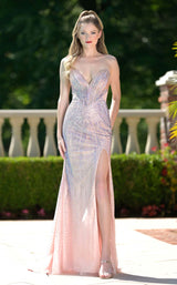 4 of 4 Colors Dress 3753 Rose Gold