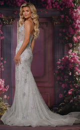 3 of 3 Colors Dress 3757 Silver