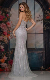 4 of 4 Colors Dress 3762 Silver