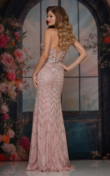 4 of 4 Colors Dress 3766 Rose Gold