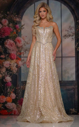 3 of 4 Colors Dress 3790 Nude