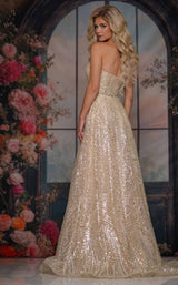 4 of 4 Colors Dress 3790 Nude