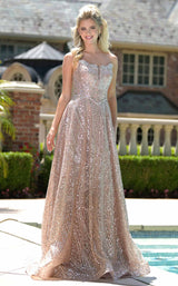 2 of 4 Colors Dress 3790 Latte