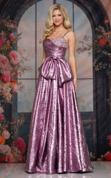 1 of 3 Colors Dress 3793 Dusty Rose