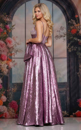 2 of 3 Colors Dress 3793 Dusty Rose