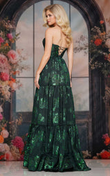 5 of 5 Colors Dress 3794 Deep Green