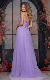 3 of 4 Colors Dress 3797 Lavender