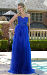 4 of 4 Colors Dress 3797 Royal