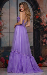 3 of 4 Colors Dress 3799 Lavender