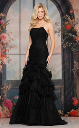 1 of 4 Colors Dress 3800 Black