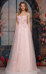 4 of 4 Colors Dress 3801 Pink
