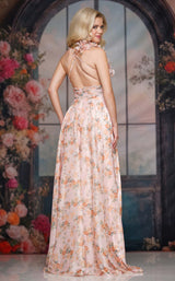3 of 3 Colors Dress 3807 Peach