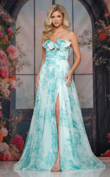 2 of 5 Colors Dress 3811 Green