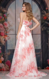 5 of 5 Colors Dress 3811 Red