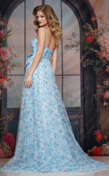 2 of 3 Colors Dress 3812 Blue