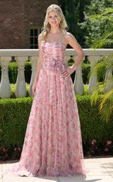 3 of 3 Colors Dress 3812 Pink