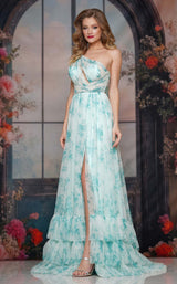 2 of 4 Colors Dress 3814 Green