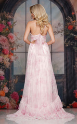 4 of 4 Colors Dress 3814 Light Pink