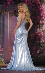 2 of 4 Colors Dress 3816 Blue