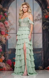 3 of 5 Colors Dress 3820 Sage