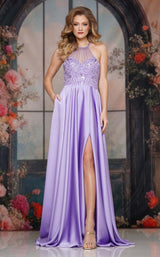 4 of 5 Colors Dress 3822 Lavender