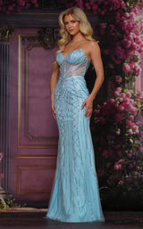 5 of 5 Colors Dress 3825 Tiffany