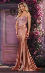 4 of 5 Colors Dress 3828 Rose Gold