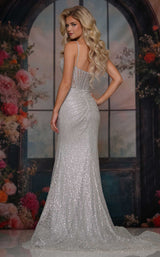 4 of 4 Colors Dress 3830 Silver
