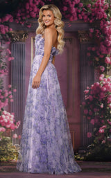 2 of 4 Colors Dress 3831 Lilac