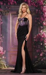 1 of 4 Colors Dress 3832 Black
