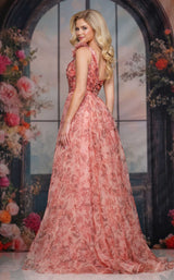 2 of 4 Colors Dress 3834 Terra Cotta