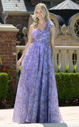 4 of 4 Colors Dress 3834 Lavender
