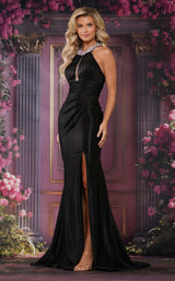 1 of 6 Colors Dress 3835 Black