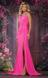 2 of 6 Colors Dress 3835 Hot Pink