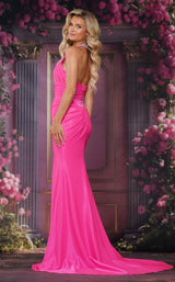 3 of 6 Colors Dress 3835 Hot Pink