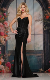 1 of 5 Colors Dress 3839 Black