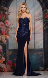 3 of 4 Colors Dress 3840 Navy