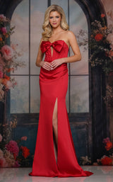 4 of 5 Colors Dress 3848 Red