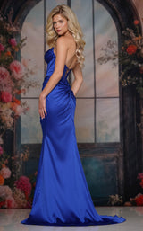 6 of 6 Colors Dress 3849 Royal
